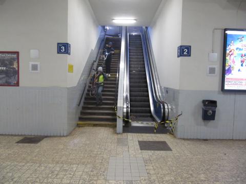 Vijftig jaar ‘vernieuwd’ station Lokeren