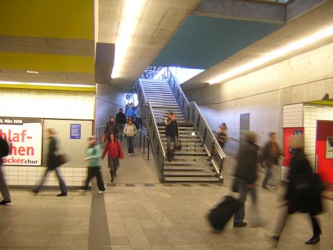 Vijftig jaar ‘vernieuwd’ station Lokeren